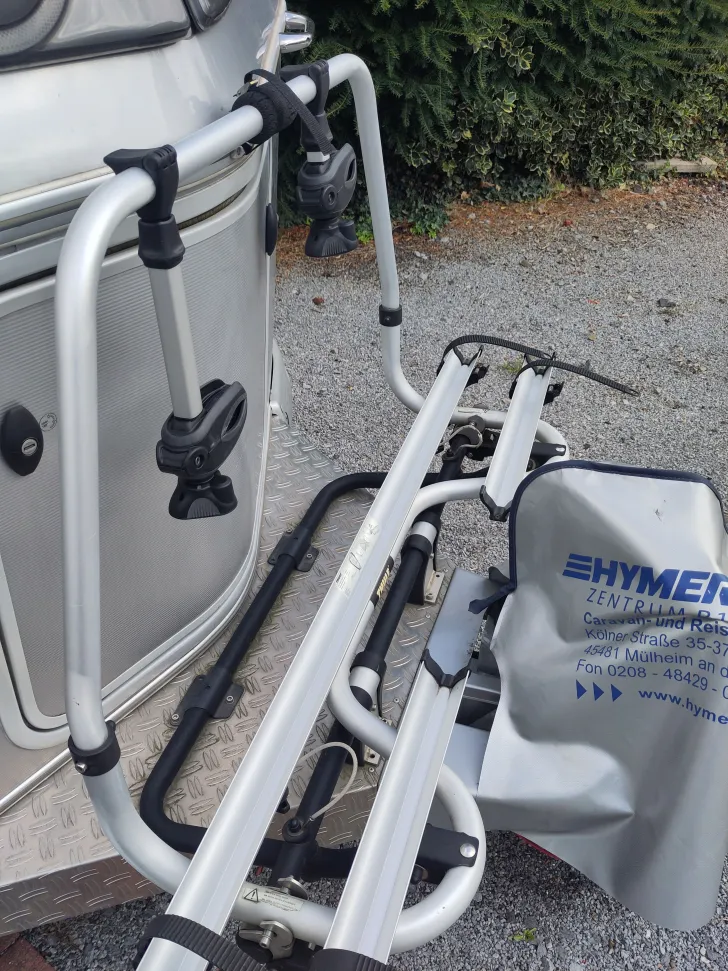 Fahrzeugbild Hymer Eriba Touring 530 GT Gut gepflegt #5