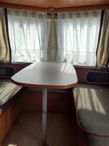 Fahrzeugbild Hymer Eriba Touring 530 GT Gut gepflegt #8