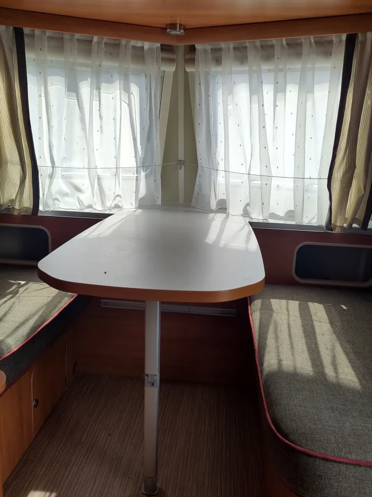 Fahrzeugbild Hymer Eriba Touring 530 GT Gut gepflegt #8