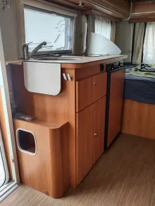 Fahrzeugbild Hymer Eriba Touring 530 GT Gut gepflegt #9