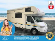 Fahrzeugbild Eura Mobil A 635 LS/Markise/Doppelboden/TÜV/Finanzierung #1