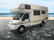 Fahrzeugbild Eura Mobil A 635 LS/Markise/Doppelboden/TÜV/Finanzierung #2