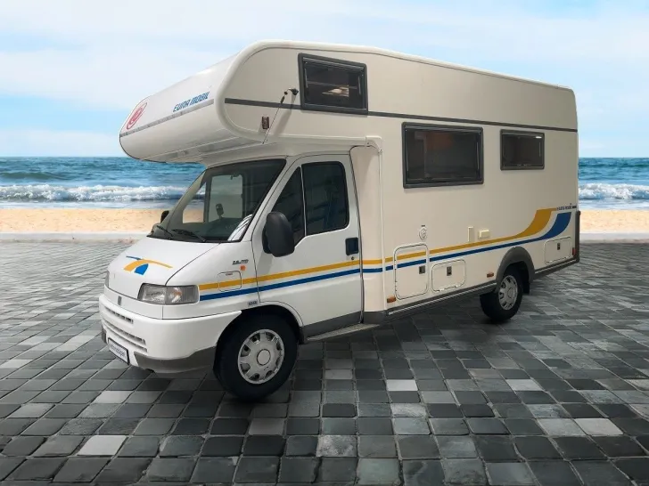 Fahrzeugbild Eura Mobil A 635 LS/Markise/Doppelboden/TÜV/Finanzierung #2