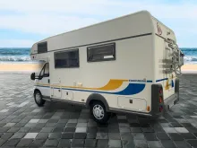 Fahrzeugbild Eura Mobil A 635 LS/Markise/Doppelboden/TÜV/Finanzierung #3