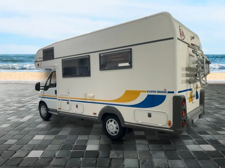 Fahrzeugbild Eura Mobil A 635 LS/Markise/Doppelboden/TÜV/Finanzierung #3