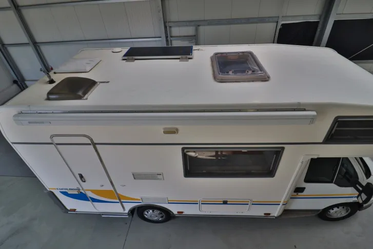 Fahrzeugbild Eura Mobil A 635 LS/Markise/Doppelboden/TÜV/Finanzierung #5