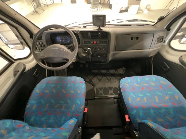 Fahrzeugbild Eura Mobil A 635 LS/Markise/Doppelboden/TÜV/Finanzierung #6