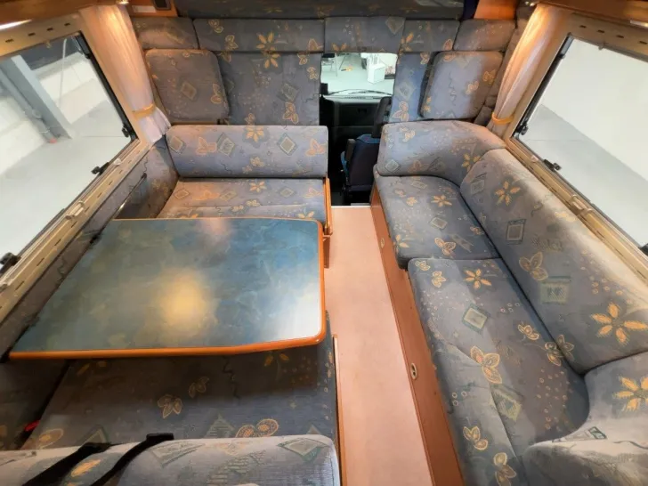 Fahrzeugbild Eura Mobil A 635 LS/Markise/Doppelboden/TÜV/Finanzierung #7