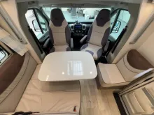 Fahrzeugbild Mooveo TEI 69 QBH/Queensbett+Hubbett/Garage/Klima/Marki #8