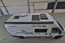 Fahrzeugbild Chausson V 594 FIRSTLINE / Festbett / AHK / TOP-ABGEBOT!! #6