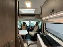 Fahrzeugbild Chausson V 594 FIRSTLINE / Festbett / AHK / TOP-ABGEBOT!! #11