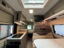Fahrzeugbild Chausson V 594 FIRSTLINE / Festbett / AHK / TOP-ABGEBOT!! #12