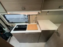 Fahrzeugbild Chausson V 594 FIRSTLINE / Festbett / AHK / TOP-ABGEBOT!! #14