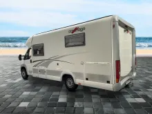 Fahrzeugbild Carthago Chic C-Line T 4.6 Quensbett/Heckgarage/AHK #3