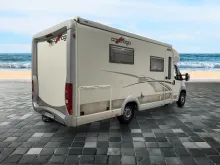 Fahrzeugbild Carthago Chic C-Line T 4.6 Quensbett/Heckgarage/AHK #4
