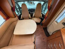Fahrzeugbild Carthago Chic C-Line T 4.6 Quensbett/Heckgarage/AHK #7