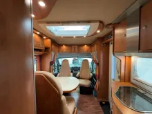 Fahrzeugbild Carthago Chic C-Line T 4.6 Quensbett/Heckgarage/AHK #9