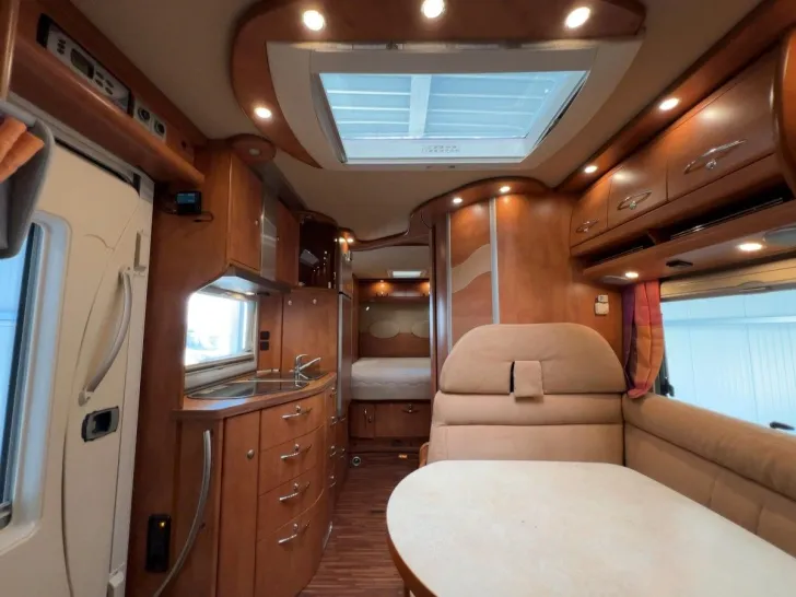 Fahrzeugbild Carthago Chic C-Line T 4.6 Quensbett/Heckgarage/AHK #10