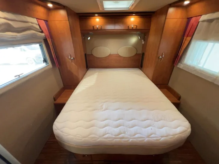 Fahrzeugbild Carthago Chic C-Line T 4.6 Quensbett/Heckgarage/AHK #11