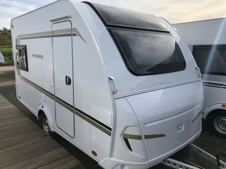 Fahrzeugbild Weinsberg CaraOne 390 PUH Hubbett Advanced-Paket #1