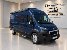 Fahrzeugbild Megamobil MEGA SPORT 640 PEUGEOT 165 PS KW #10