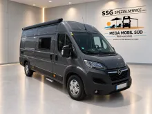 Fahrzeugbild Megamobil MEGA SPORT 640 Opel 165 PS #1
