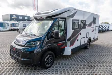 Fahrzeugbild Roller Team Zefiro 266TL *2027* PowerEdition 2xSolar*Lithium #3