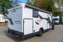 Fahrzeugbild Roller Team Zefiro 266TL *2027* PowerEdition 2xSolar*Lithium #5