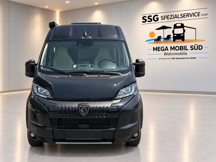 Fahrzeugbild Megamobil MEGA CLASSIC 600 VERMITTLUNGSVERKAUF #1
