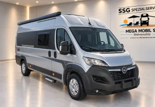 Bild MEGA SPORT 640 HUBBETT