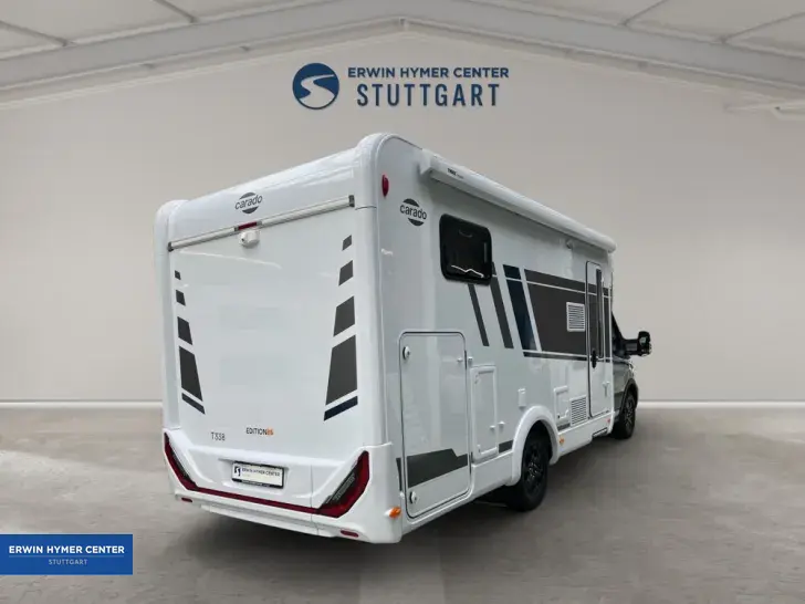 Fahrzeugbild Carado T 338 Trail Edition 26 Ford #4
