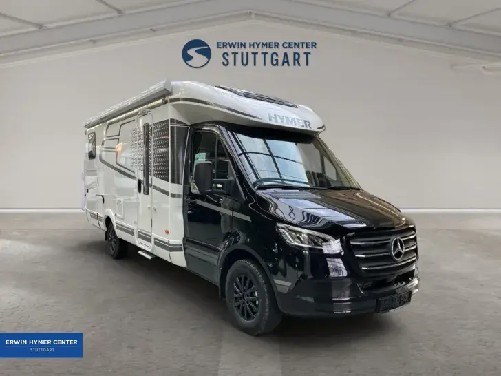Fahrzeugbild Hymer B-Klasse MC T 680 #1