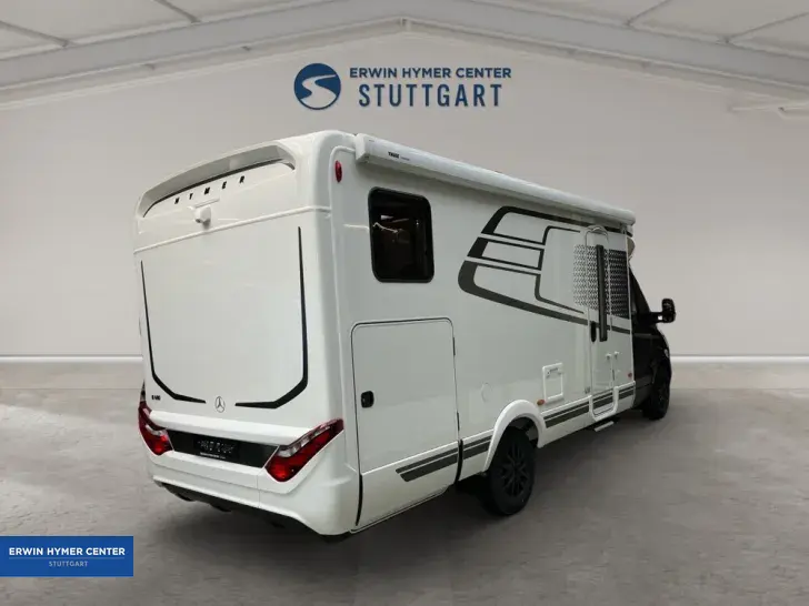 Fahrzeugbild Hymer B-Klasse MC T 680 #4