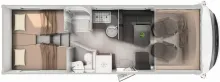Fahrzeugbild Hymer B-Klasse MC T 680 #5