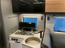 Fahrzeugbild Hymer B-Klasse MC T 680 #17