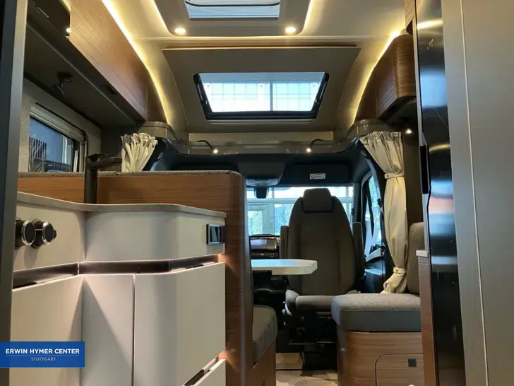 Fahrzeugbild Hymer B-Klasse MC T 680 #23