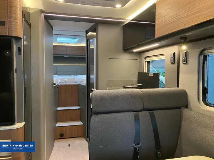 Fahrzeugbild Hymer B-Klasse MC T 680 #26