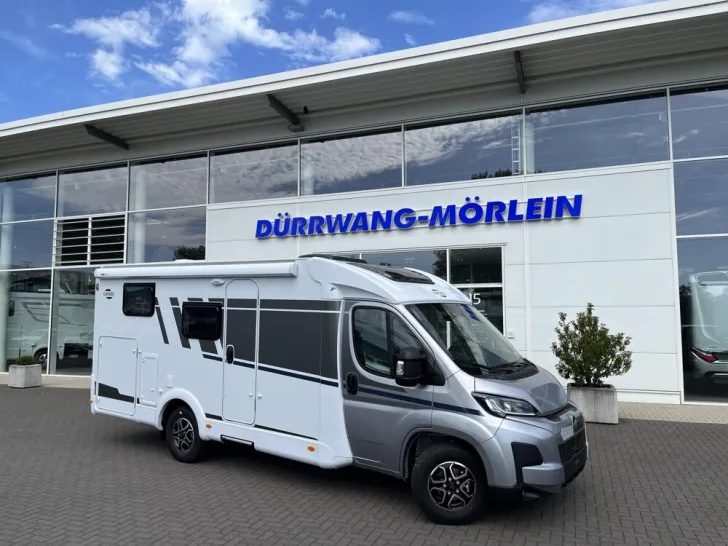 Fahrzeugbild Carado V 347 #1