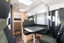 Fahrzeugbild Sunlight Adventure I 68 RAUMGEFÜHL PUR! #8