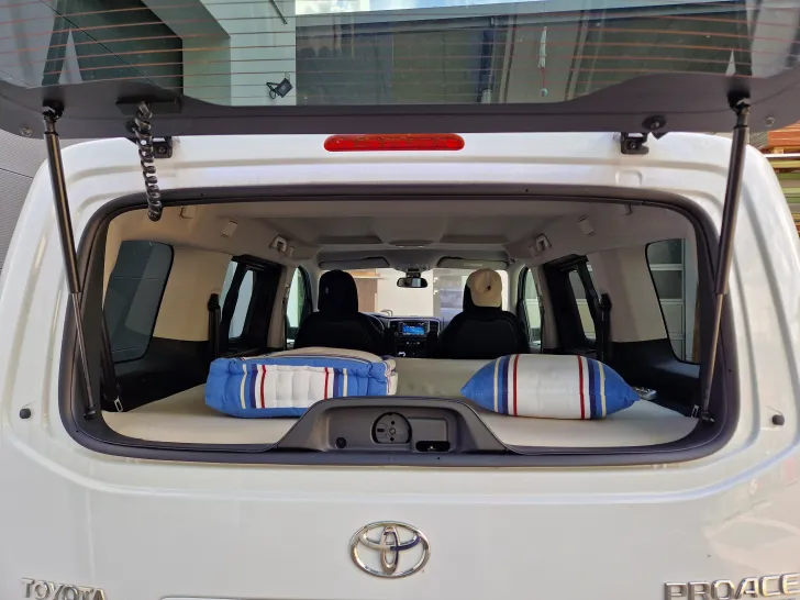Fahrzeugbild Toyota Proace Verso Compact L1 #4