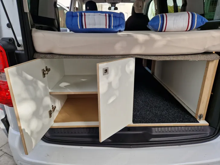 Fahrzeugbild Toyota Proace Verso Compact L1 #5