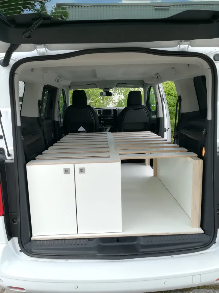 Fahrzeugbild Toyota Proace Verso Compact L1 #8