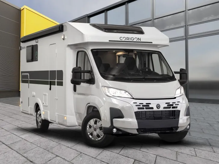 Fahrzeugbild Corigon T Pure 70 LS #1