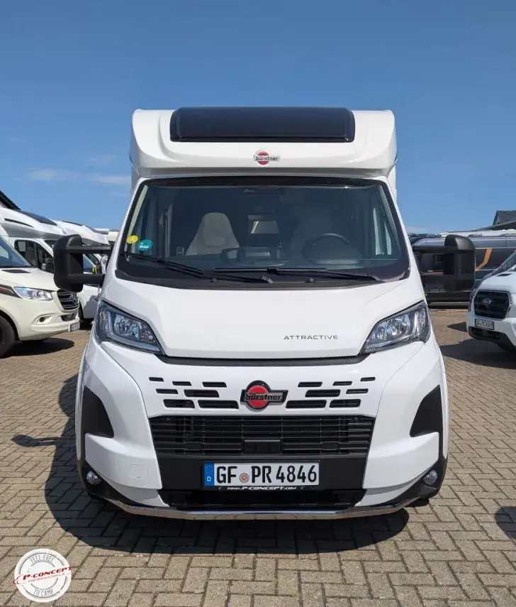 Fahrzeugbild Bürstner Campeo TD 690 G Listenpreis 101.380€ #4