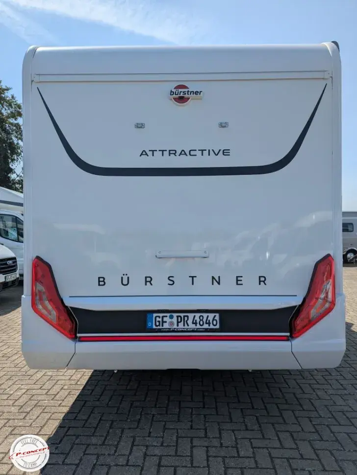 Fahrzeugbild Bürstner Campeo TD 690 G Listenpreis 101.380€ #6