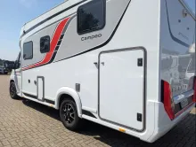 Fahrzeugbild Bürstner Campeo TD 690 G Listenpreis 101.380€ #5