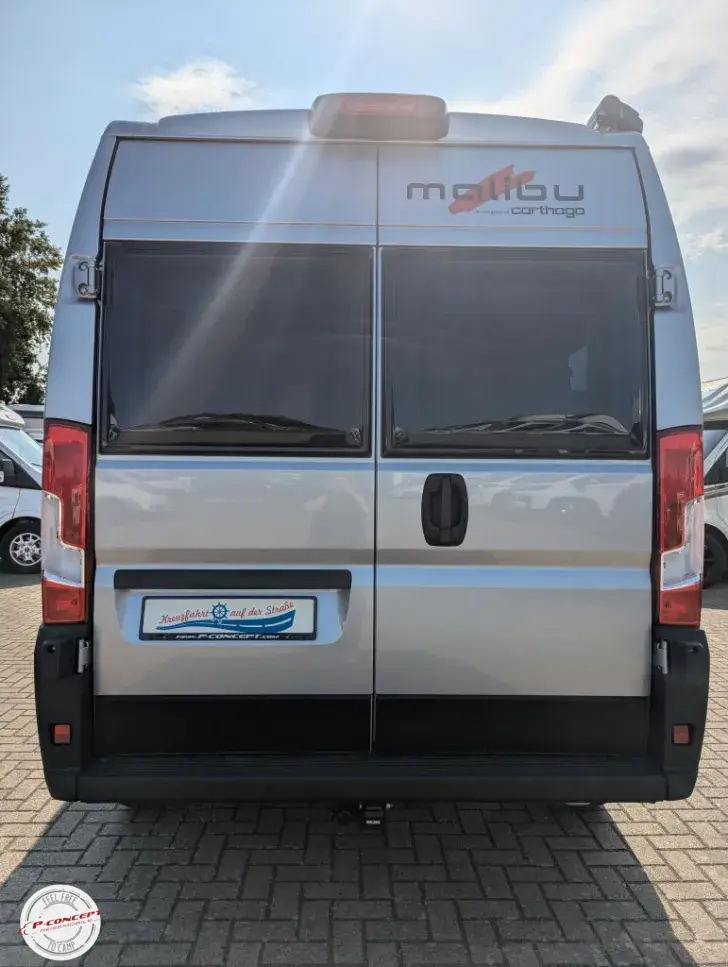 Fahrzeugbild Malibu Van Compact 600 LE Listenpreis: 97.630€ #5