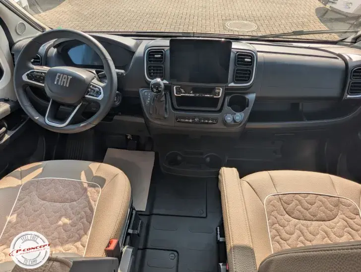 Fahrzeugbild Malibu Van Compact 600 LE Listenpreis: 97.630€ #9