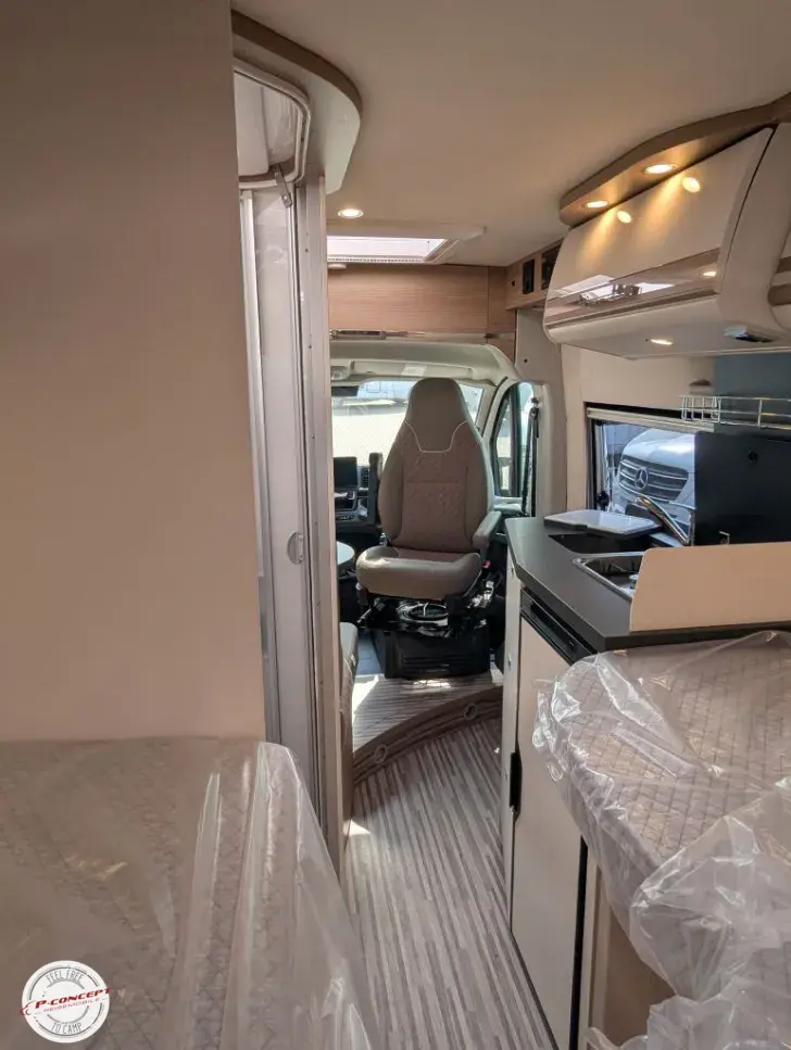 Fahrzeugbild Malibu Van Compact 600 LE Listenpreis: 97.630€ #11