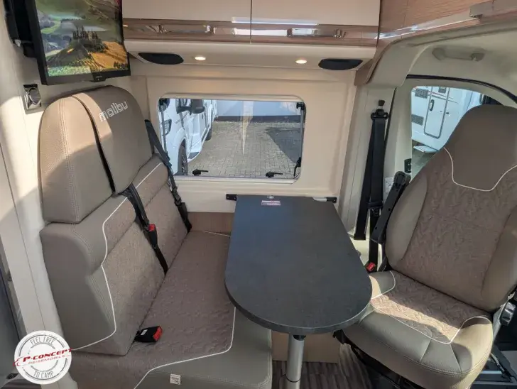 Fahrzeugbild Malibu Van Compact 600 LE Listenpreis: 97.630€ #12